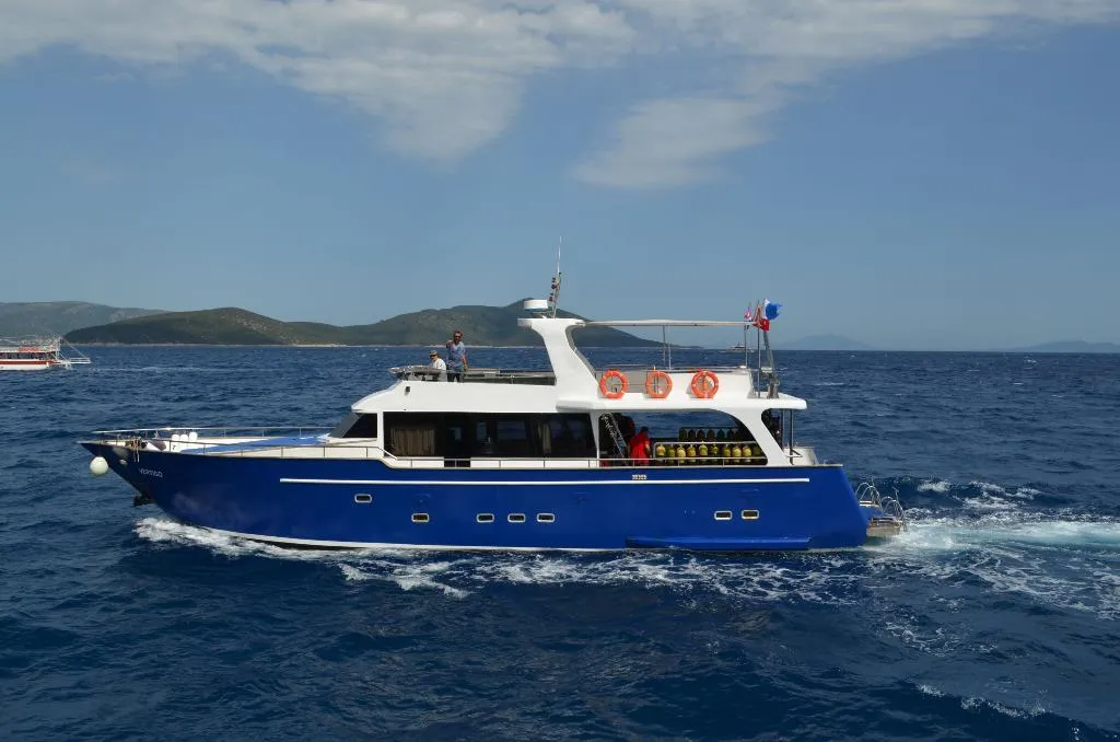 Sports and Entertainment, Otel Marina'Da, Bodrum