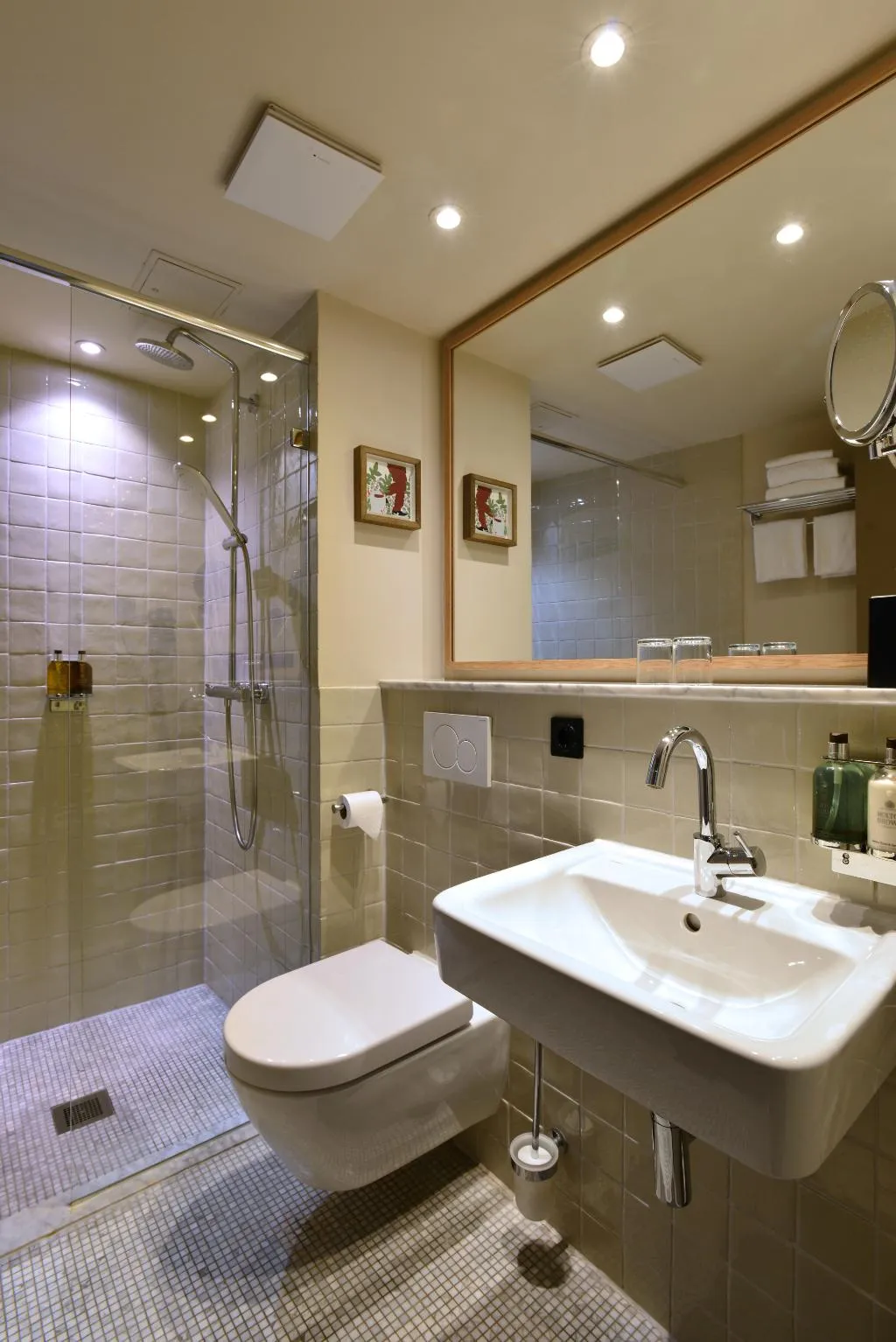 SUITE STANDARD Room, monbijou hotel, Berlin