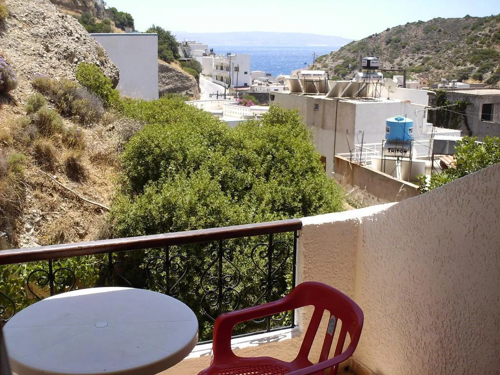 General view, Ostria, Crete