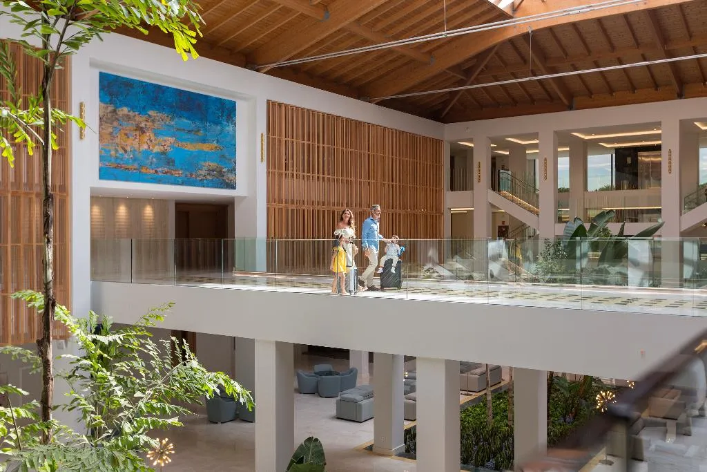 Lobby, Hipotels Barrosa Park, Costa De La Luz