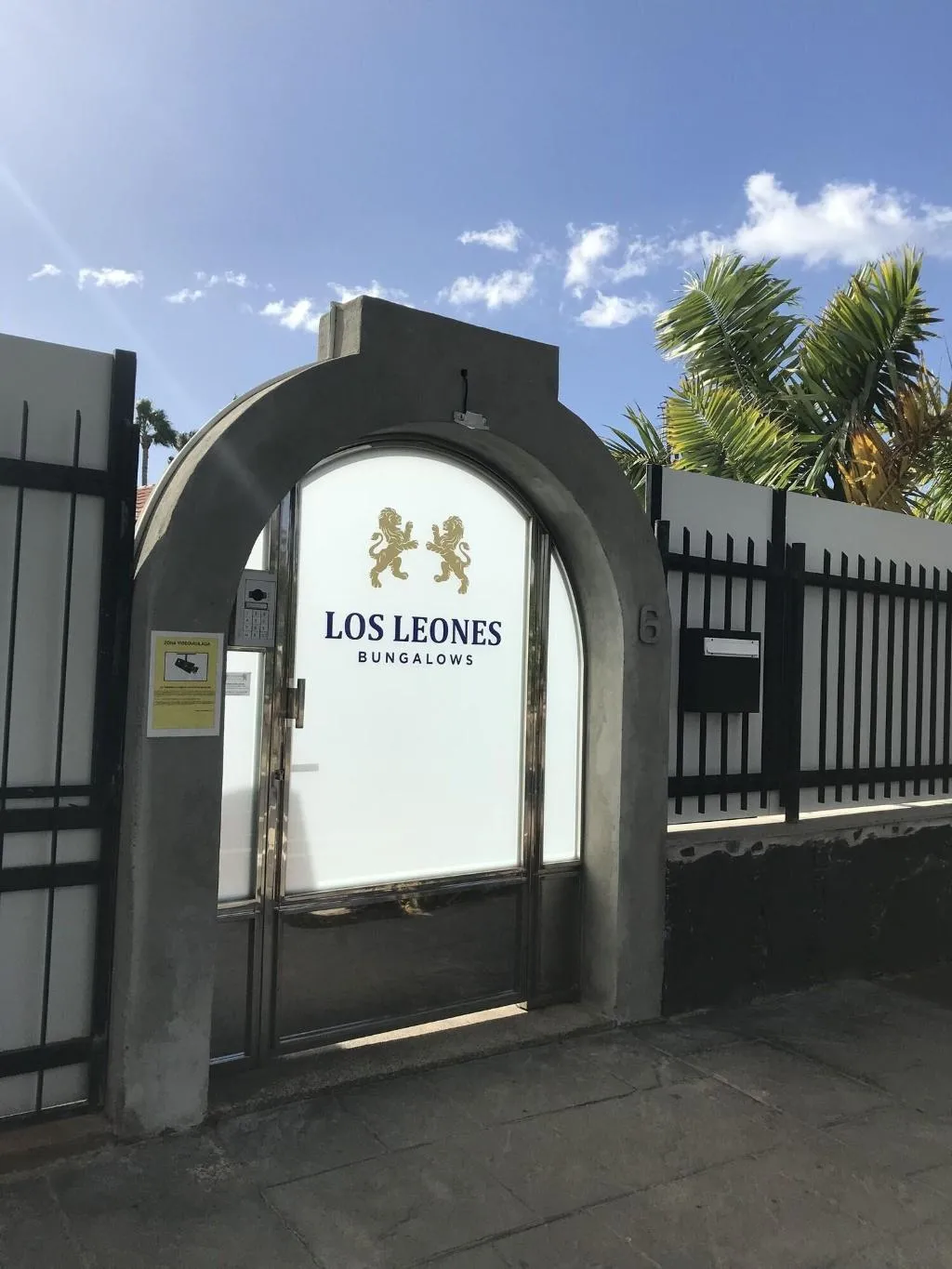 General view, Los Leones, Gran Canaria