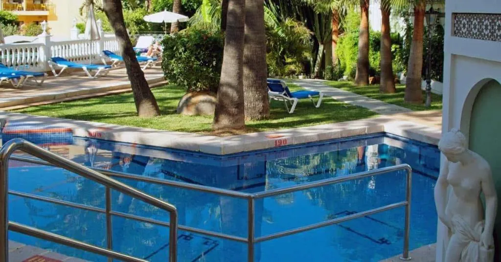 Pool, Sol Torremolinos Don Marco, Costa Del Sol