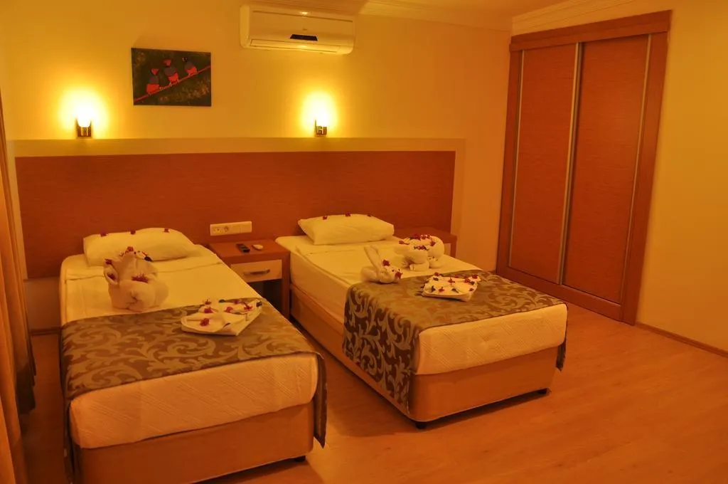 DOUBLE SINGLE USE PROMO Room, Grand Atilla Hotel, Antalya
