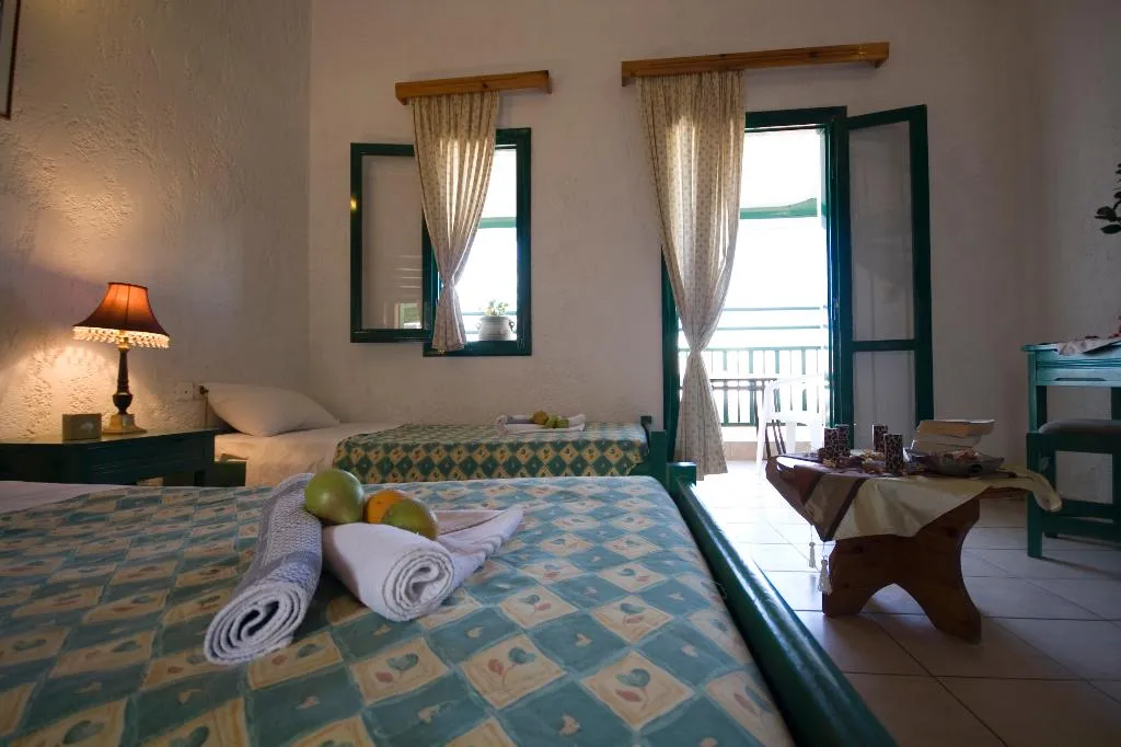 APARTMENT CAPACITY 4 Room, Anemi Studios & Apartments, Crete