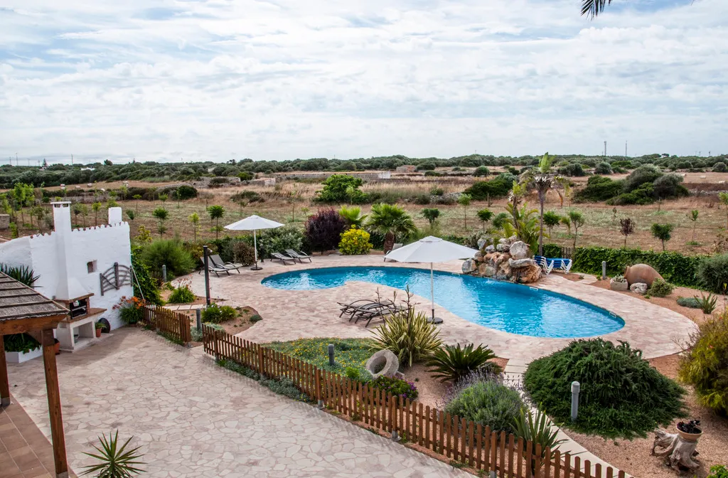 Pool, Agroturismo Son Juaneda, Menorca