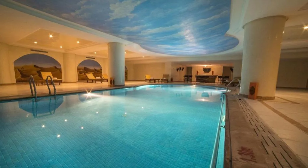 Sports and Entertainment, Grand Mogador Menara & Spa, Marrakech