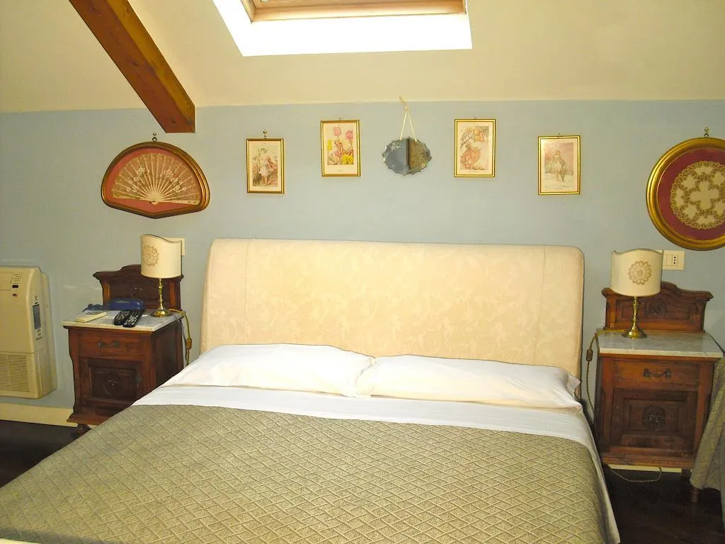 Room, Secret Garden Relais, Naples