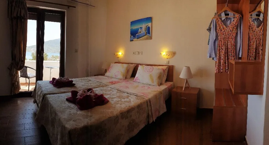 STUDIO SEA VIEW Room, Apollo Studios, Rhodes