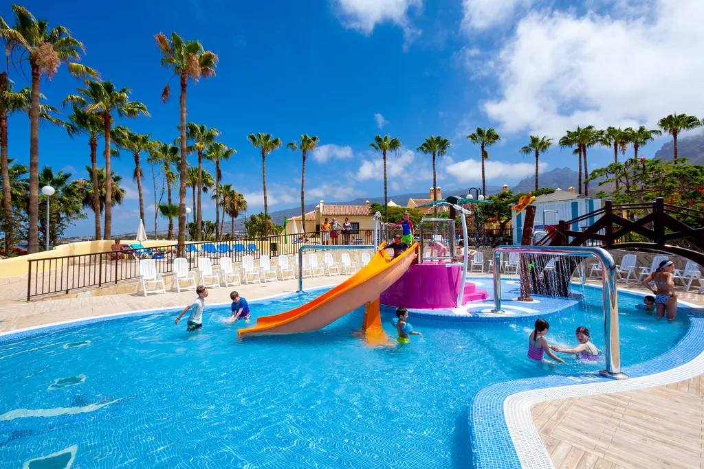 Pool, Tagoro Family and Fun Costa Adeje, Tenerife