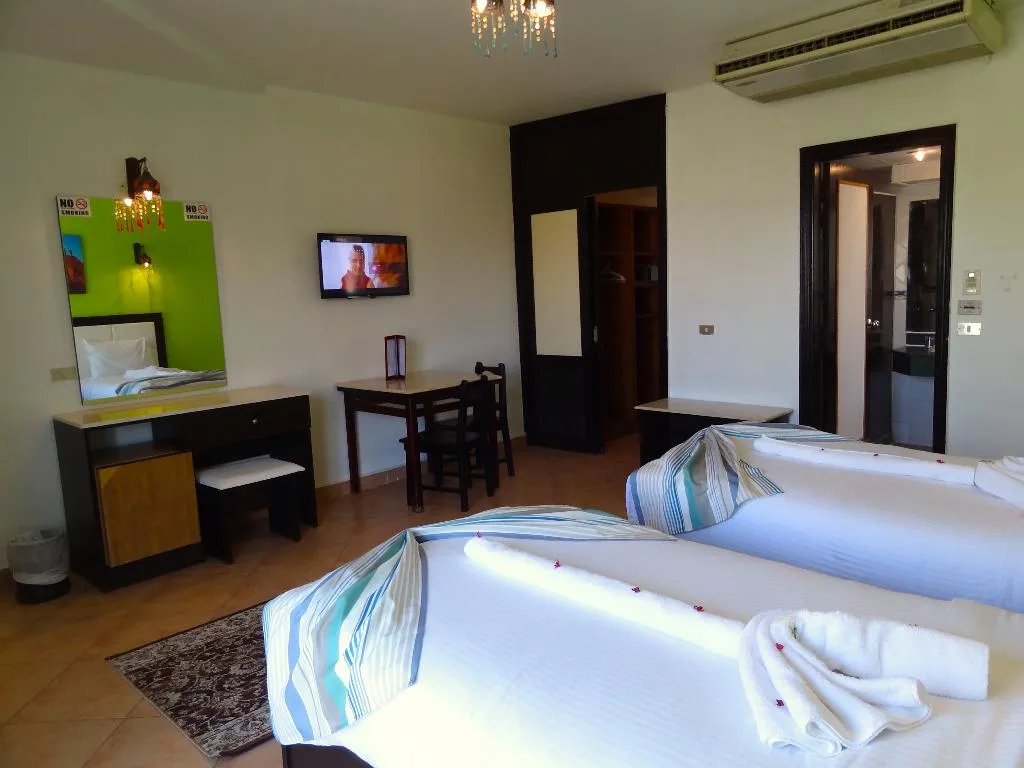 DOUBLE STANDARD Room, Naama Blue Hotel, Red Sea Riviera