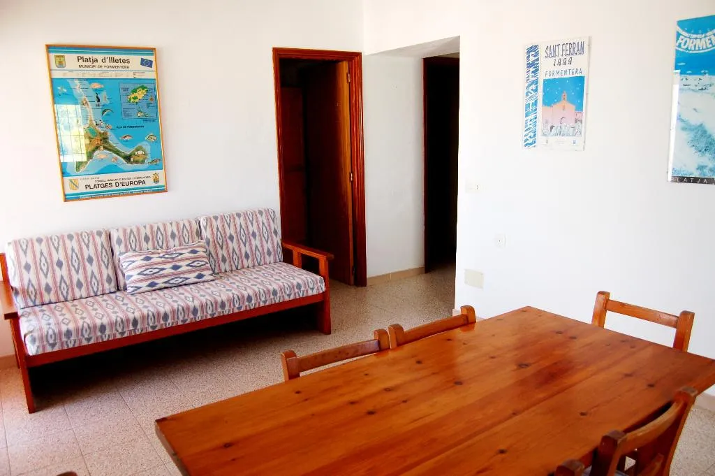 APARTMENT THREE BEDROOMS Room, Can Jaume Miquel, Ibiza