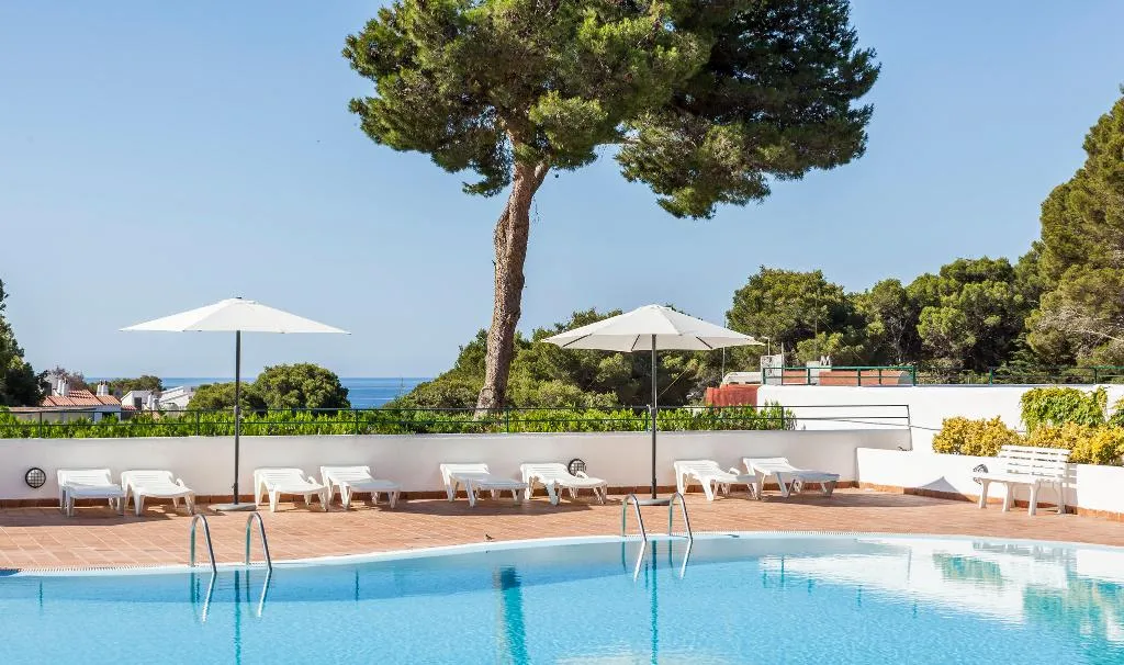 Pool, Ilunion Menorca, Menorca