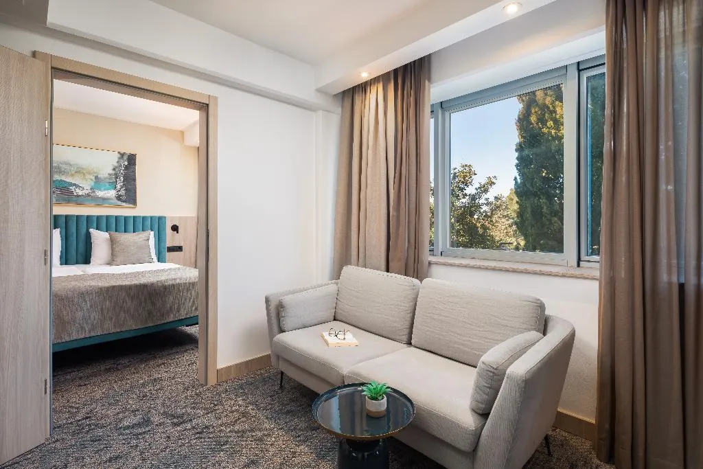 SUITE COMFORT Room, Aminess Vival Maestral Hotel, Istria