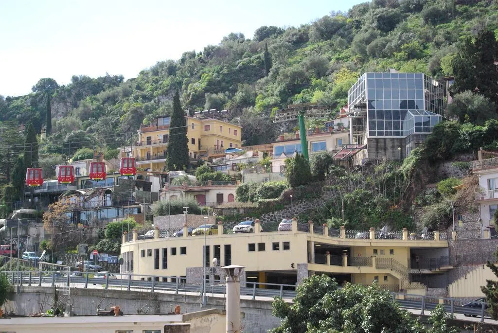 General view, Natalina, Taormina