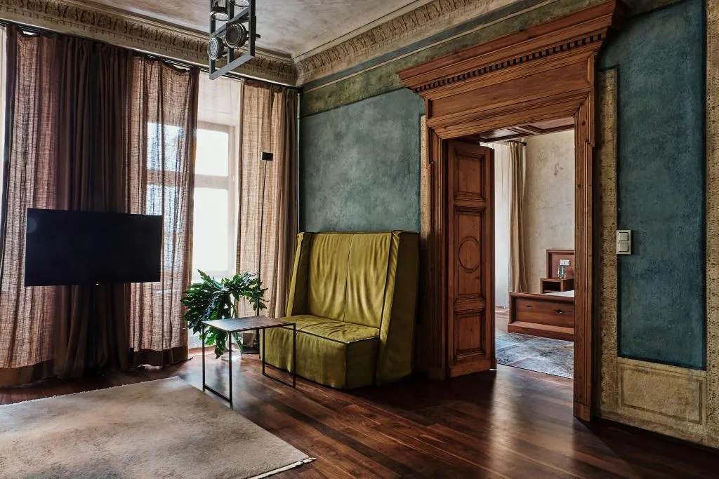 SUITE LUXURY Room, Hotel Stary, Krakow