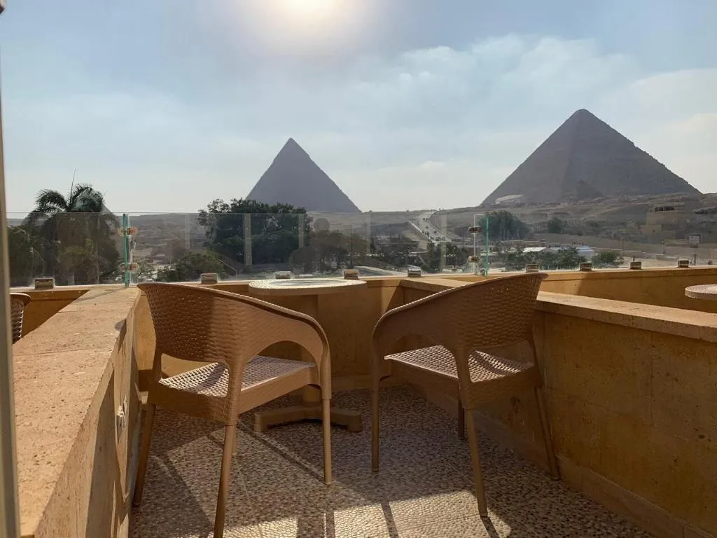 Room, Giza Pyramids View Inn, Cairo