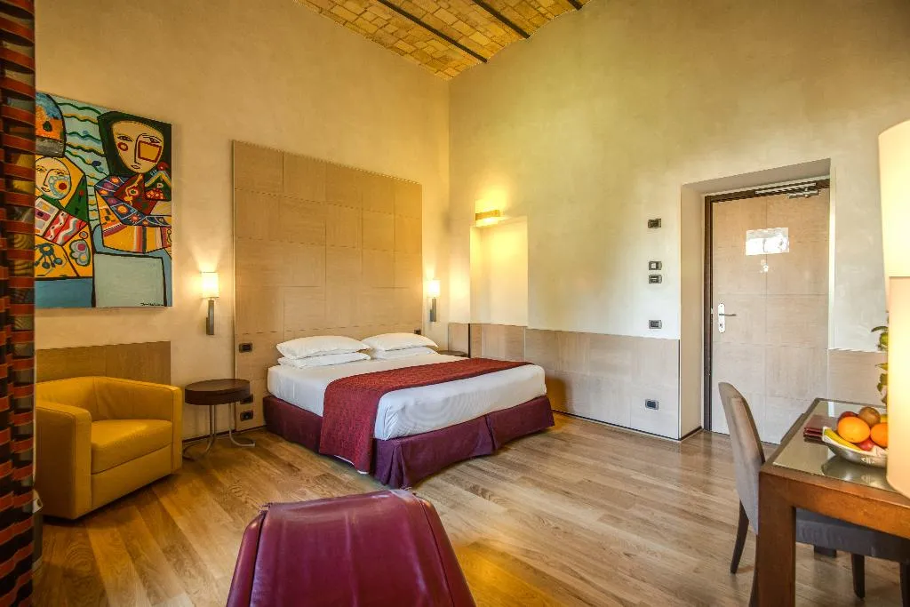 DOUBLE DELUXE Room, Kolbe Hotel Rome, Rome