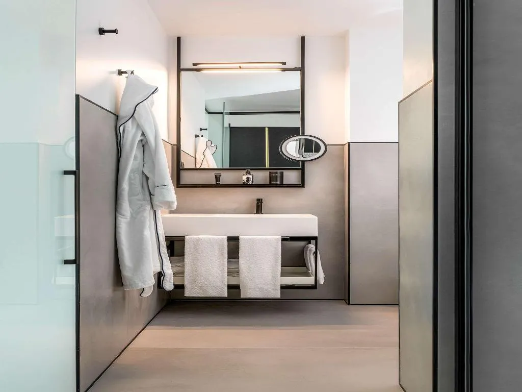 Double or Twin DELUXE Room, HABITA79, Pompeii, a Tribute Portfolio Hotel, Naples