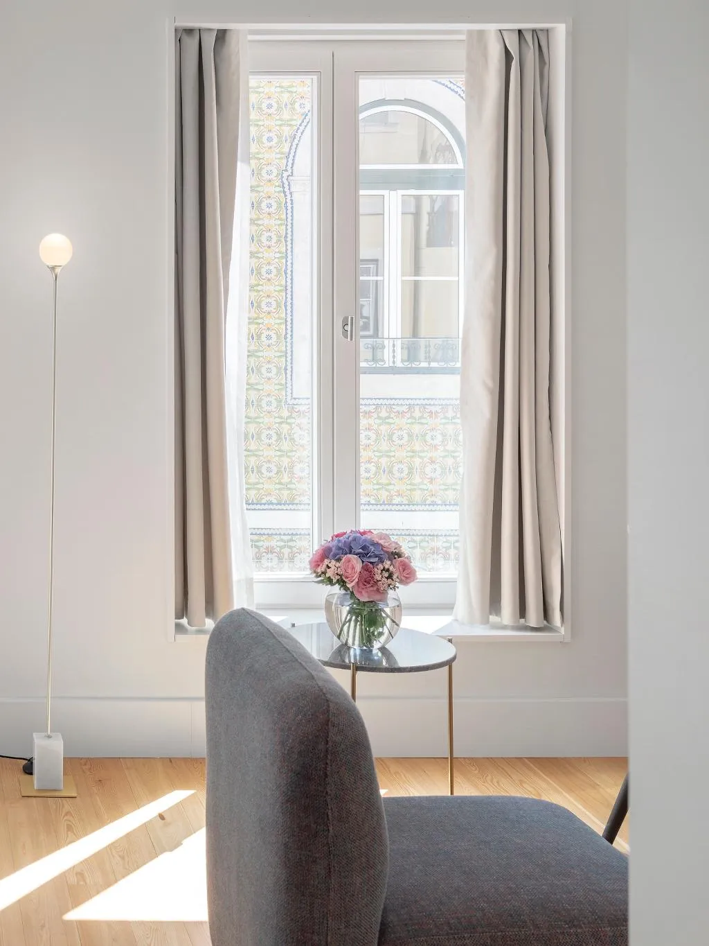 STUDIO STANDARD Room, Lisbon Serviced Apartments Benformos, Lisbon