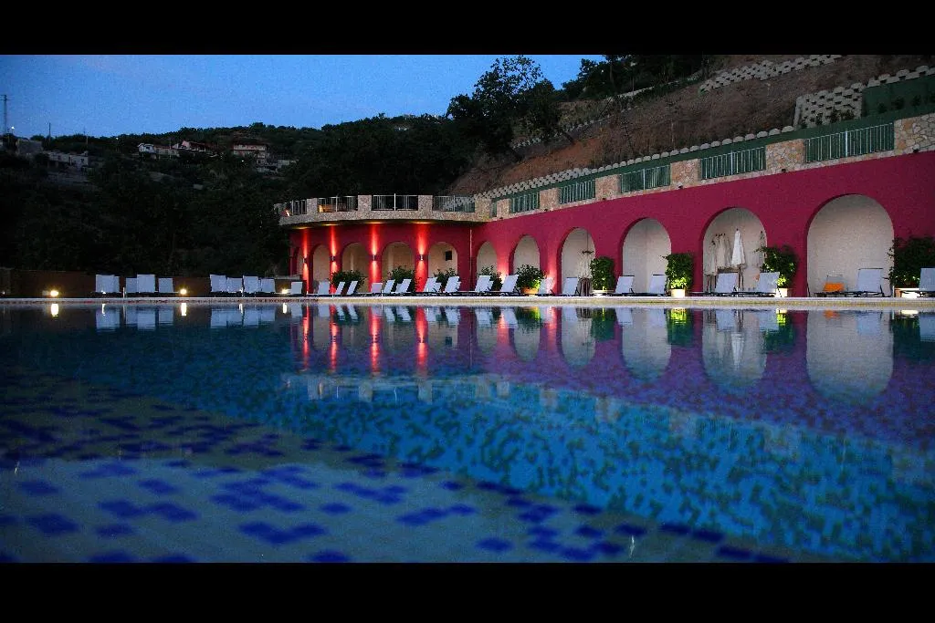 Pool, GH Avalon Sikani Resort, Catania