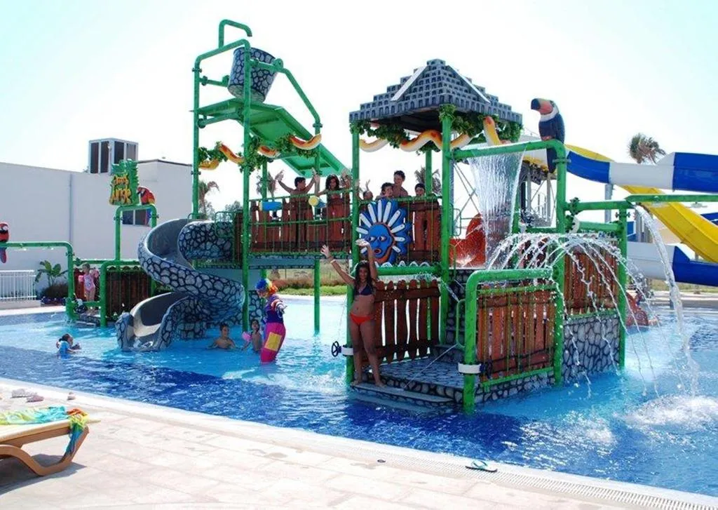 Pool, Karya Family Resort, Izmir