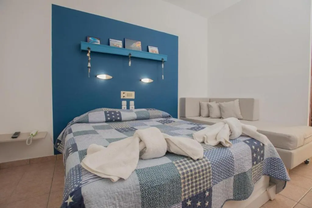 Room, Fragiskos, Crete
