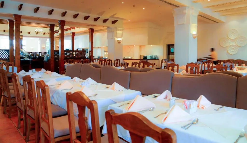 Restaurant, JAZ Palmariva Beach, Red Sea Riviera