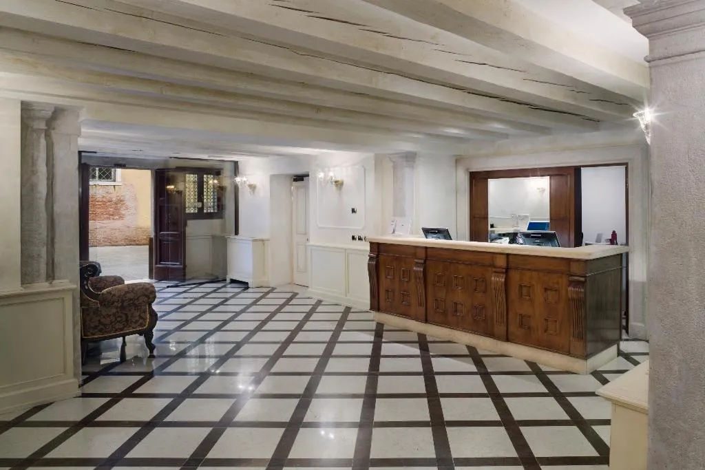 Lobby, Maison Venezia | UNA Esperienze, Venice