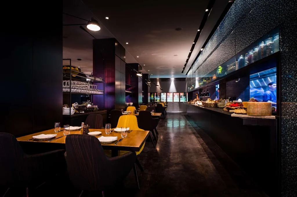 Room, art'otel amsterdam, Powered by Radisson Hotels, Amsterdam
