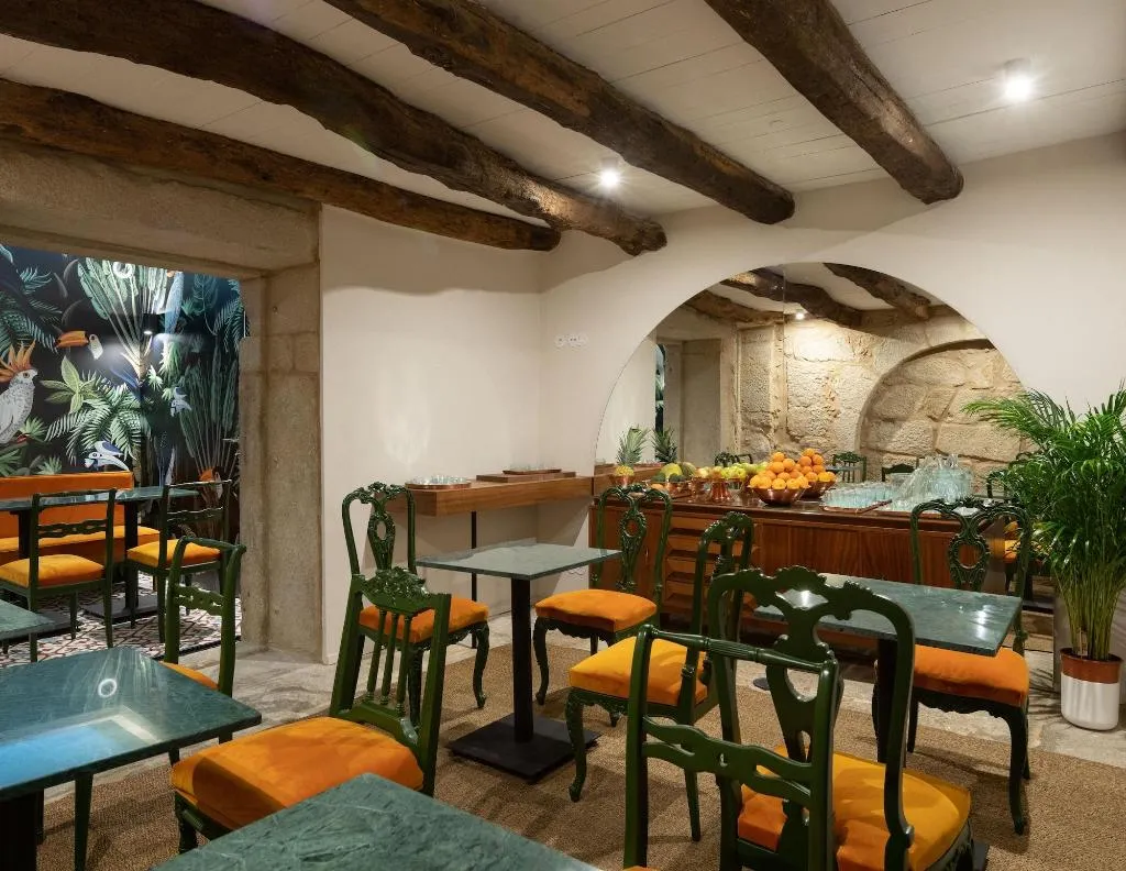 Restaurant, Almadina Smart Luxury, Porto