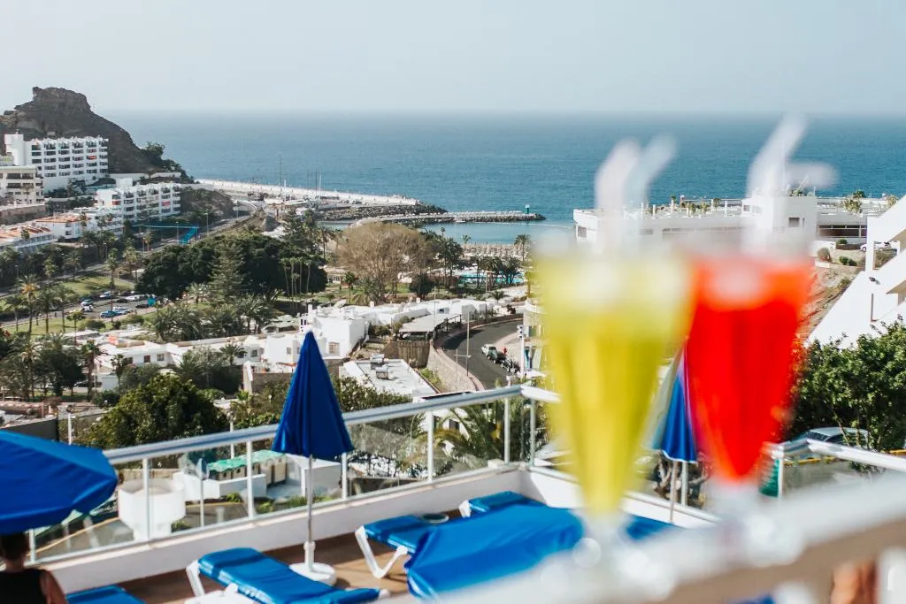 Bar, Servatur Montebello, Gran Canaria