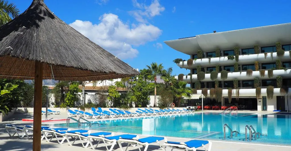 Pool, Deloix Aquacenter, Costa Blanca