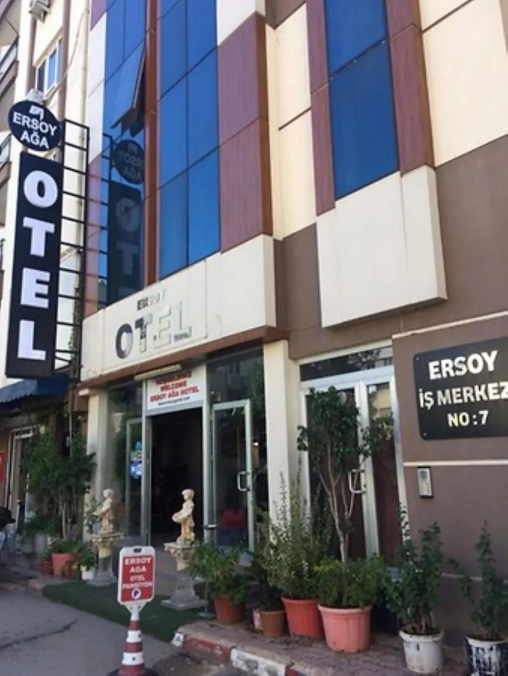 General view, Ersoy Aga Otel, Antalya