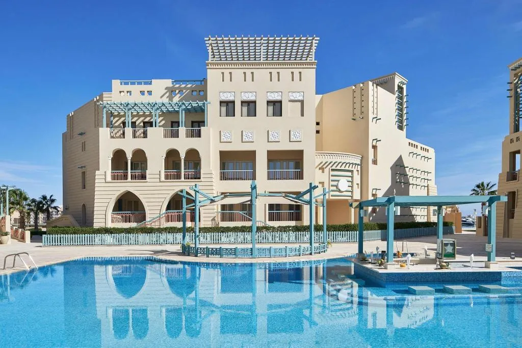 Pool, Mosaique Hotel, Red Sea Riviera