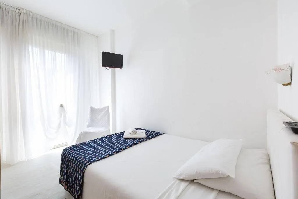Room, Hotel Cavallino Bianco, Venice