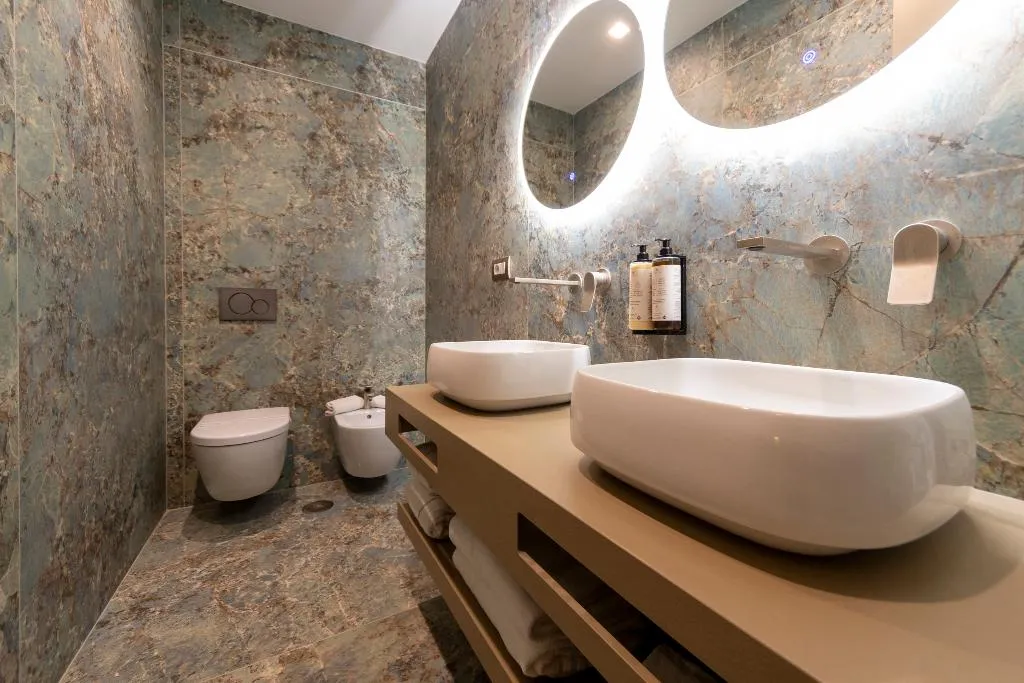 SUITE EXECUTIVE CITY VIEW Room, San Carlo Suite, Rome