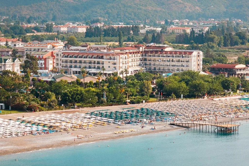 Room, Loceanica Beach Resort, Antalya