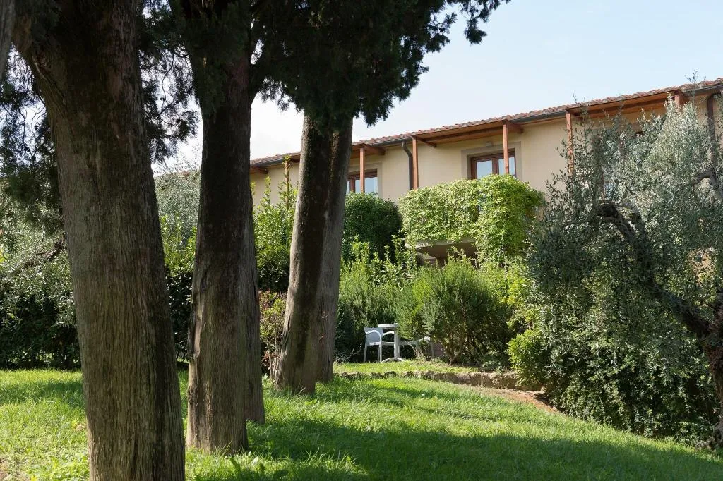 General view, Villa San Paolo, Florence