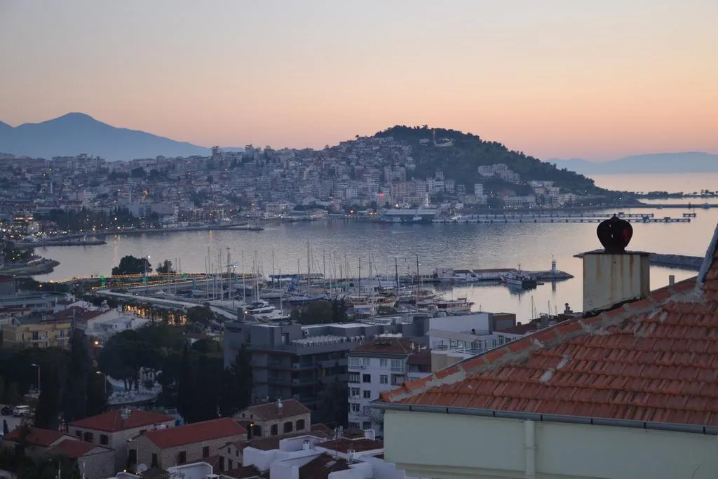 General view, Monalisa Aparthotel, Izmir