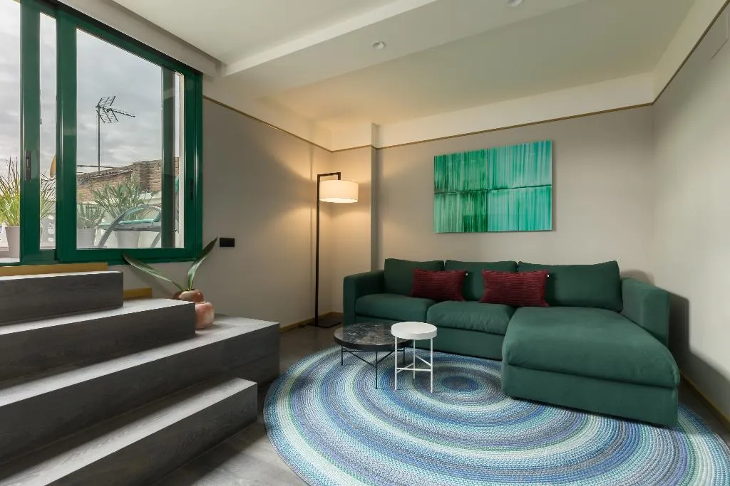 SUITE WITH TERRACE Room, Be Mate Paseo de Gracia, Barcelona