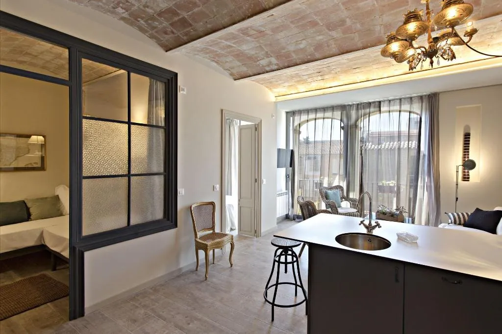 Room, El Jardinet De Sant Esteve, Barcelona