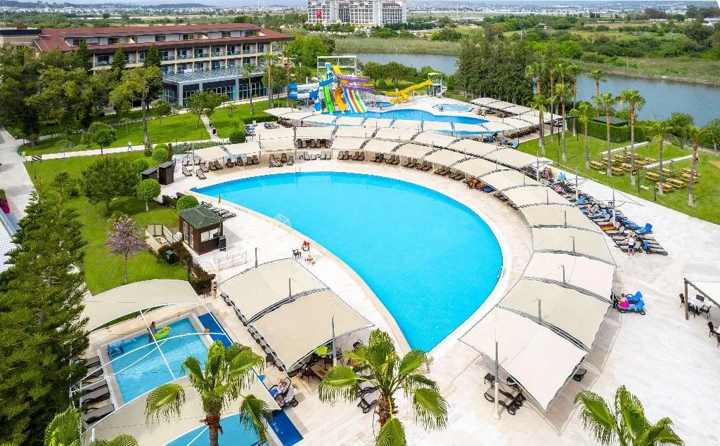 Pool, Marvida Family Eco, Antalya