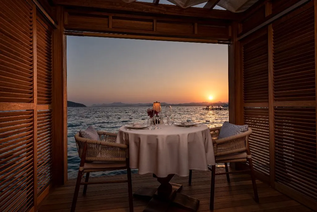 Restaurant, Casa Nonna Bodrum, Bodrum