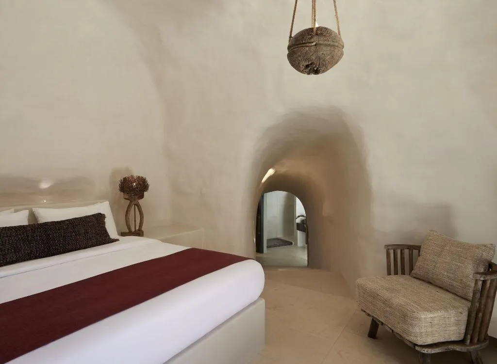 Room, White Pearl Cavalieri, Santorini