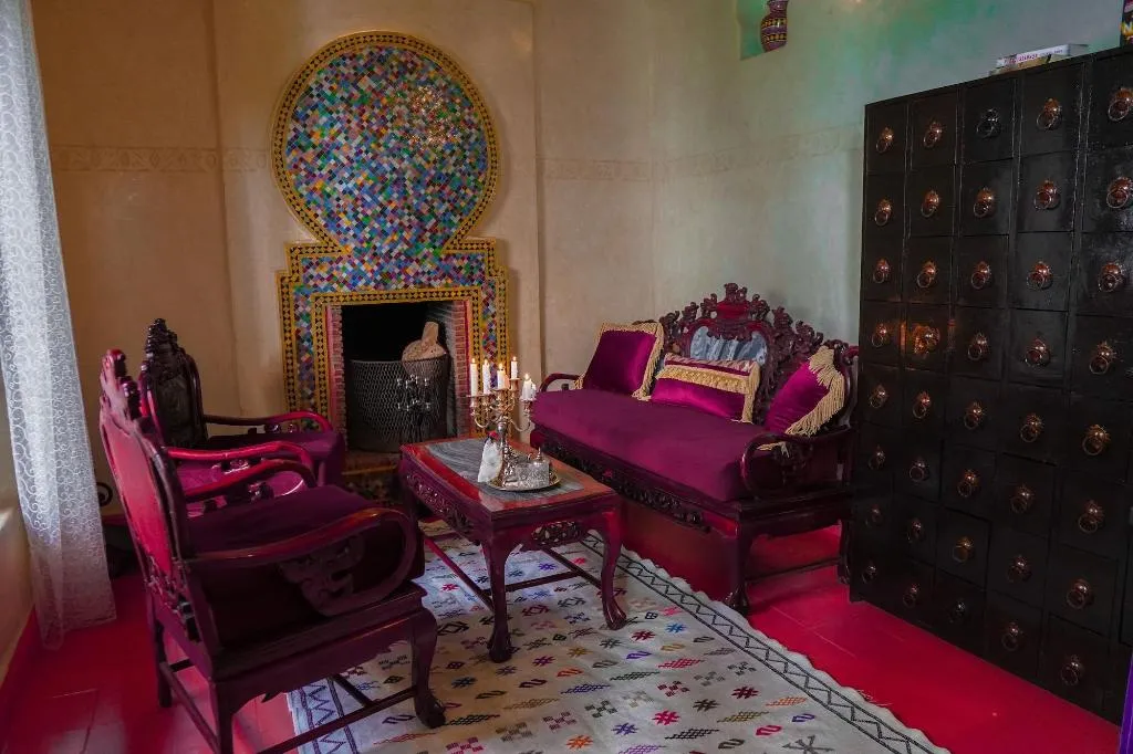 Restaurant, Abbassia Marrakech, Marrakech