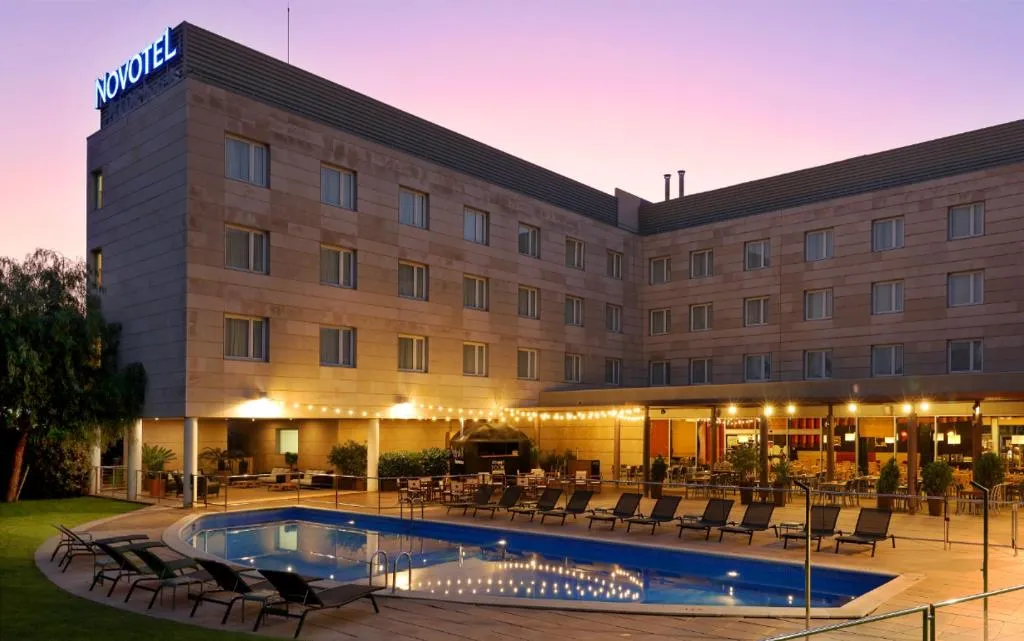 General view, Novotel Barcelona Cornella, Barcelona