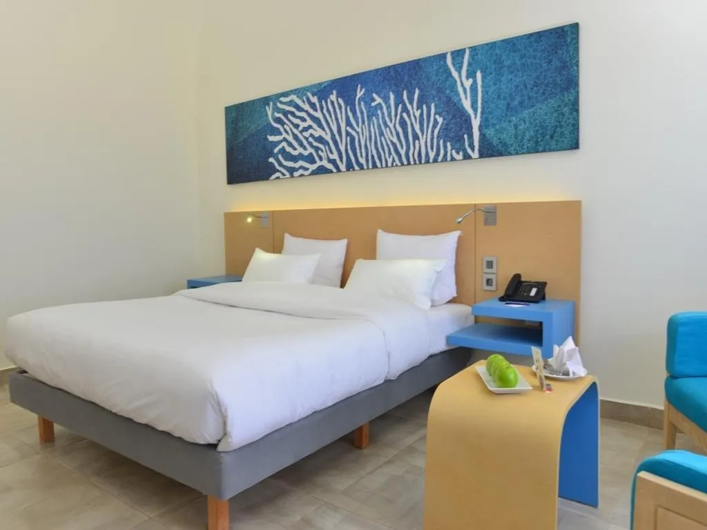Room, Novotel Marsa Alam Beach Resort, Red Sea Riviera