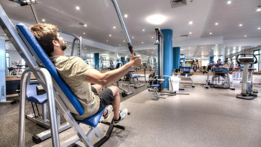 Sports and Entertainment, Sentido Galomar Adults only, Madeira