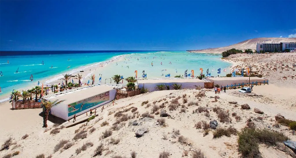Sports and Entertainment, Zel Fuerteventura, Fuerteventura