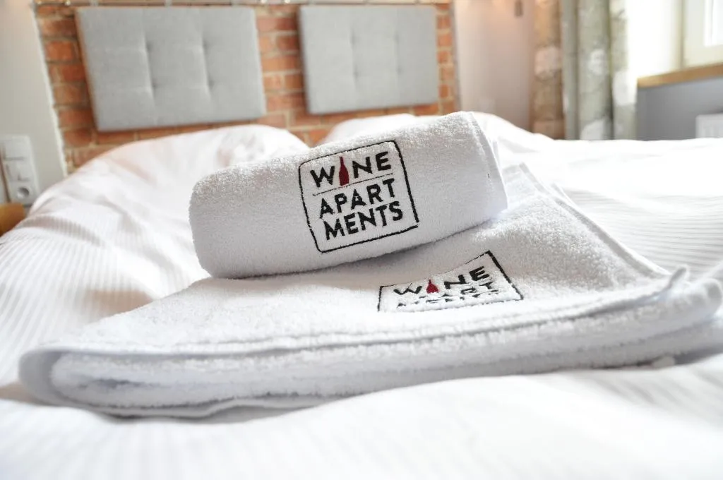 General view, Wine Apartments, Krakow